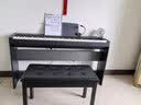 雅马哈（YAMAHA）电钢琴P系列木架和三踏（印尼进口）非赠品，以赠品形式挂出展示 P系列三踏板LP-5A 实拍图