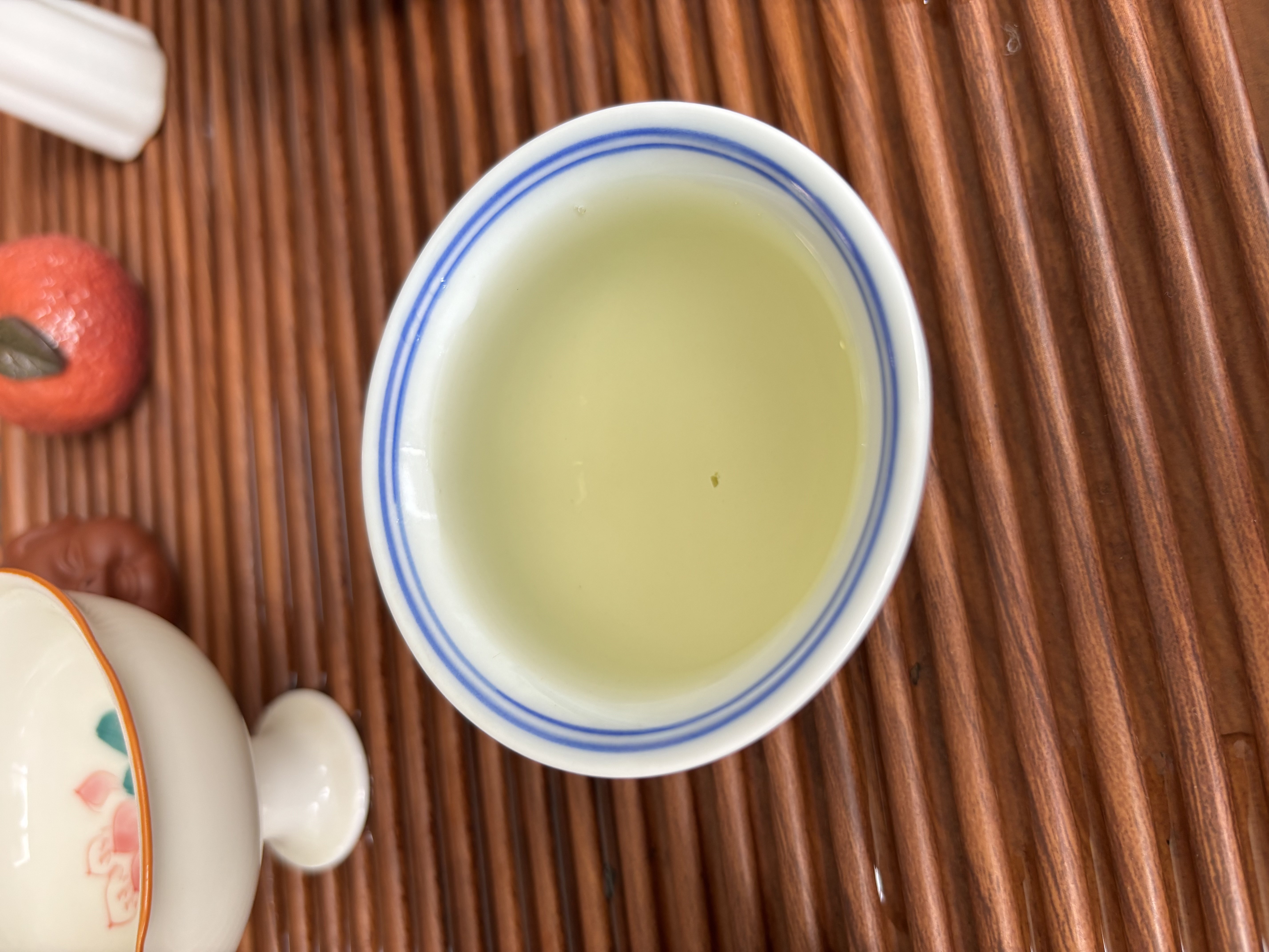 京东京造【2026新茶】明前特级老茶树龙井100g茶叶绿茶自己喝送礼传统黄版 实拍图