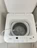 美的（Midea）波轮洗衣机全自动 3KG 迷你内衣婴儿洗衣机 健康除螨 MB30V21EPLUS 以旧换新 京东自营 实拍图