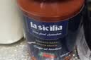 lasicilia进口番茄罗勒意面酱350g 0防腐剂玻璃瓶装意大利面酱 实拍图