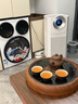 美的（Midea）森林家空气净化器深度分解除甲醛除菌除雾霾异味吸烟宠物净化器过敏源新风机 静音家用大空间 【星澈空气舱】T1000 Lite 实拍图