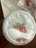 卡士（CLASSY.KISS）【全程冷链】草莓树莓果粒鲜酪乳100g*6杯 低温酸奶 风味发酵乳 实拍图
