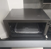 松下（Panasonic）万食炉2.0上烤炸下炖煮蒸变频微波台嵌两用28L大容量微蒸烤炸炖一体机NN-DS59QM 实拍图