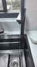 美的（Midea）家用净水机星河2.0pro净矿净水器双水直饮1200G6年RO矿物质0阻垢剂杀菌反渗透厨下式净饮升级系列 实拍图