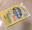 贝亲（Pigeon）婴儿洗衣液儿童专用酵素去污抑菌除螨无酒精(温暖阳光香) 750ml 实拍图
