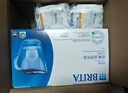 碧然德（BRITA）过滤净水器 家用滤水壶 净水壶 海洋系列 去水垢专家版滤芯11枚 环保加固包装 实拍图