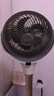 艾美特（AIRMATE）【全屋循环】电风扇空气循环扇大风力家用AI语音遥控卧室一级能效直流变频安静轻音落地扇 SRD259 实拍图