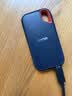 闪迪（SanDisk）1TB Type-c USB3.2 NVMe移动固态硬盘（PSSD）E61卓越版 1050MB/s三防保护 手机笔记本电脑外接SSD 实拍图