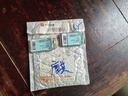 吉列超级蓝吉列双面手动剃须刀片刀架老式男士刮胡刀刮脸刮胡子刀 蓝吉列刀片5片 实拍图