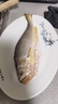 三都港 冷冻黄花鱼净重600g/2条装 宁德大黄鱼 海鱼 生鲜鱼类 海鲜水产 实拍图