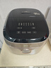 美的（Midea）【政府补贴】电饭煲0涂层家用5L大容量IH无涂层电饭煲316L不锈钢智能5-8人煲汤煮饭锅MB-HC559S 实拍图
