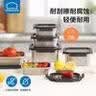 乐扣乐扣（LOCK&LOCK）本色食品级不锈钢保鲜盒饭盒密封冰箱收纳餐盒洗碗机可用400mL 实拍图