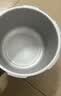 双喜高压锅燃气电磁炉通用铝家用直型压力锅防爆24CM/7.0L 实拍图