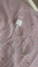 酷威猫适用于苹果充电线PD30W快充iPhone14promax数据线13/12/11/XS/8plus手机充电器iPad平板闪充套装 30W快充头+1.5米快充线*2条 实拍图