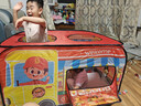 皇恩儿童帐篷超大汉堡汽车家用室内游戏屋户外露营过家家玩具宝宝礼物 实拍图