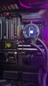 微星（MSI）MAG B850 TOMAHAWK MAX WIFI 7战斧导弹主板 支持CPU 9850X3D/9700X/9800X3D(AMD B850/AM5接口） 实拍图
