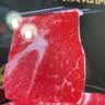 大伊&牛鲜尊 山东黄牛原切牛肉片900g 牛肉片900g 火锅健身肥牛 实拍图