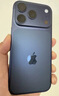 Apple/苹果【需签收激活】iPhone 17 Pro 512GB 深蓝色 支持移动联通电信5G 双卡双待手机 实拍图