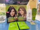 施华蔻（Schwarzkopf）怡然染发霜4.7/9可可棕色 染发剂植物染发膏自己染男女盖白发 实拍图