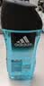 阿迪达斯（adidas）沐浴露男士专用冰点250ml 持久留香海盐成分小瓶旅行装送沐浴球 实拍图