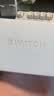 Apple/苹果 Watch S11 智能手表GPS+蜂窝款42毫米玫瑰金色铝金属表壳淡桃粉色运动型表带S/M MF984CH/B 实拍图