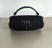 JBL CHARGE6 音乐冲击波六代 便携蓝牙音箱+低音炮 户外防水音响 AI音效增强 毕业旅行礼物 深空黑 实拍图