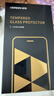 绿联【无黑边不挡屏】适用苹果17钢化膜iPhone17手机膜16Pro通用无边高清全屏防摔防爆保护膜 2片装 实拍图