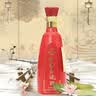双沟珍宝坊红君坊 2号 浓香型白酒 52度500ml*6瓶 整箱装 简约装 实拍图