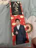 一只鱼【10A级抗菌裆】内裤男士短裤衩纯棉透气平角四角短裤衩大码9条 实拍图