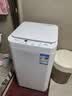 美的（Midea）波轮洗衣机全自动 3KG 迷你内衣婴儿洗衣机 健康除螨 MB30V21EPLUS 以旧换新 京东自营 实拍图