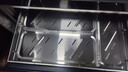 航仪好太太消毒柜嵌入式家用消毒碗柜新款烘干消毒一体小型厨房碗筷餐具多功能大容量高温304不锈钢消毒柜 二星级 120L 三层5键紫外线+臭氧消毒|黑色 实拍图