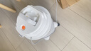 德尔玛（Deerma）【重磅新品】TJ700S 干吹两用吸尘器 家用商用 吸尘器桶式大吸力 整机降噪设计ZN-530 实拍图