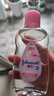 强生婴儿抚触油100ml 宝宝儿童保湿护肤按摩润肤卸妆护发素身体精油 实拍图