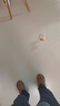 靓魅姿帽子男夏天薄鸭舌帽户外遮阳帽防晒钓鱼棒球帽男士休闲速干帽男 速干藏青 可调节 实拍图