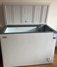 海信（Hisense）200L单温冰柜一级能效减霜深冷速冻小冰箱冷藏冷冻小型冷柜BD/BC-200S1HNKQD国家补贴 实拍图