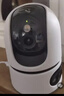 乐橙TA4D-pro监控摄像头室内家用 高清双500万双摄 5G双频手机远程监控360无死角带夜视全彩婴儿宠物 实拍图