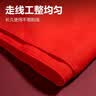 得力（deli）学习文具红领巾小学少先队员标准课国标耐磨透气学习用品单条1.2m LZ501 实拍图