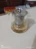 暮云泡茶壶加厚玻璃茶壶大容量办公室茶具养生高硼硅耐高温 450ml 实拍图