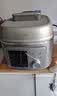 美的（Midea）浓香电压力锅有钛0氟母婴316L钢釜0涂层5L高压锅60S快排家用煲汤4-6人煮饭煲C5940N 实拍图