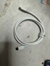 绿联充电套装PD20W快充头氮化镓充电器+PD60W双Type-C数据线 适用苹果iPhone17e/16/15ProMax手机iPad 实拍图