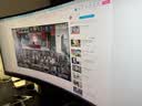 AOC 34英寸WQHD 240Hz 快速液晶1ms HDR400 出厂校色 1500R曲面带鱼屏 游戏电竞显示器宙斯盾 CU34G4Z 实拍图