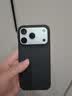 CONGA适用苹果17pro手机壳iPhone17pro凯夫拉芳纶纤维保护套全包超薄防摔黑火 实拍图