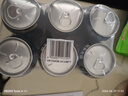 百事可乐Pepsi 无糖可乐 碳酸饮料汽水 330ml*6听 黑罐整箱装（包装随机） 实拍图