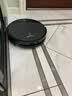 科沃斯T90S PRO【价保11.11】扫地机器人扫拖洗烘一体自动清洗集尘热水洗抹布热风烘干滚筒活水洗地 【咨询享特价】T90PRO黑色水箱版 实拍图