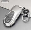 热鹰适用奔驰c260l钥匙套新e级e300l扣s级s400l壳eqe glc300l/260包 实拍图