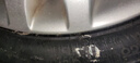 双星JUOGO轮胎 215/50R17 95V SU91适配新思域/标致408 实拍图