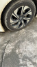 优科豪马横滨轮胎/汽车轮胎 205/55R16 91V ASPEC A580 原配本田思域/凌派 实拍图