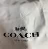 蔻驰（COACH）新款女士BROOKLYN 28号单肩包斜挎包高级感流浪包轻奢大容量女包 B4/黑色 实拍图