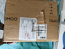 九牧（JOMOO）毛巾架卫生间置物架免打孔双折叠挂件套装太空铝7件套套装93058 实拍图