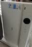美的（Midea）小西梅活水电热水器UD10MAX亲肤活水 水质可视自动排污80L双胆扁桶3300W水电分离家用一级能效瞬热 实拍图